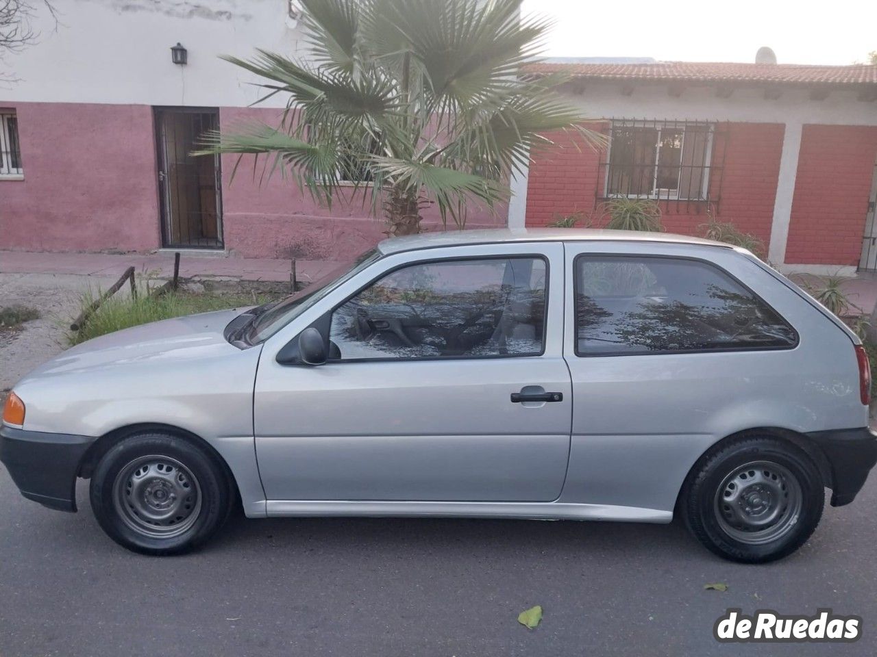 Volkswagen Gol Usado en Mendoza, deRuedas