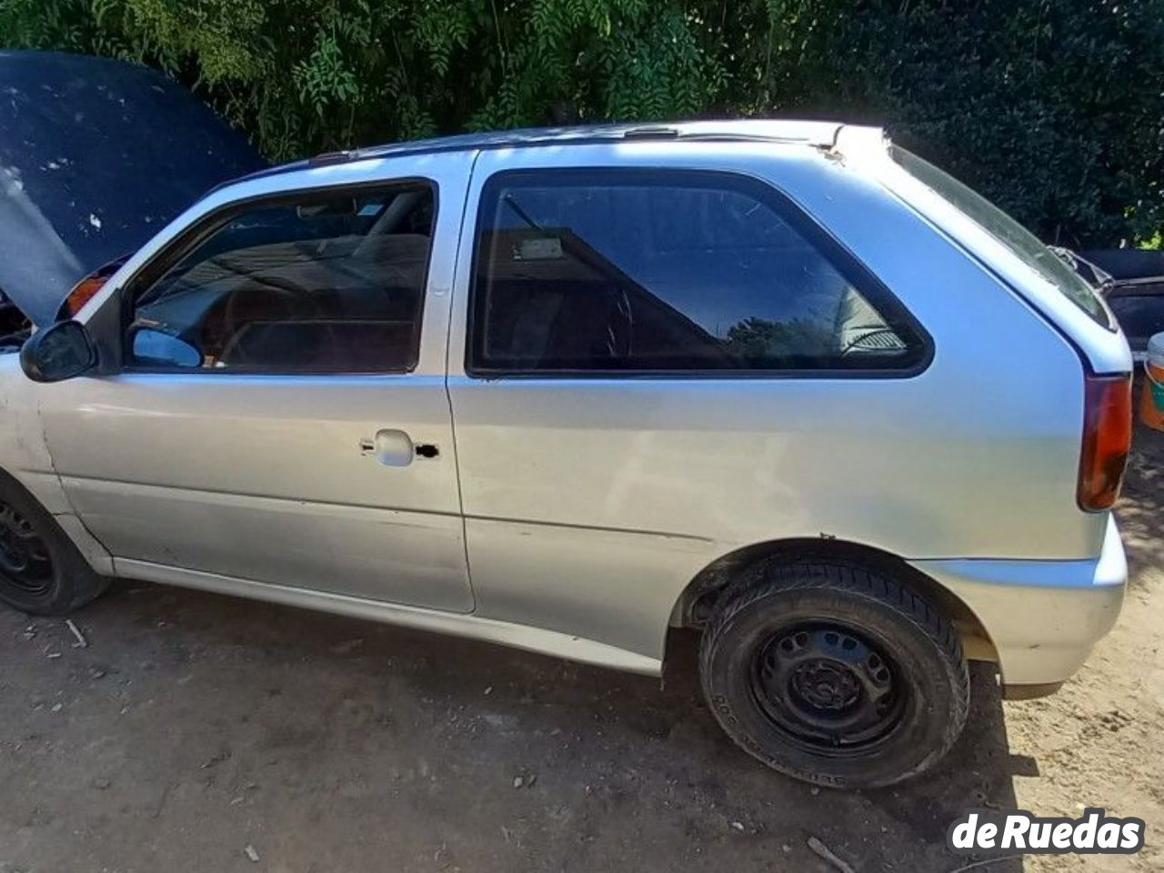 Volkswagen Gol Usado en Buenos Aires, deRuedas