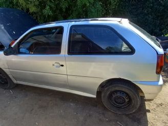 Volkswagen Gol Usado en Buenos Aires