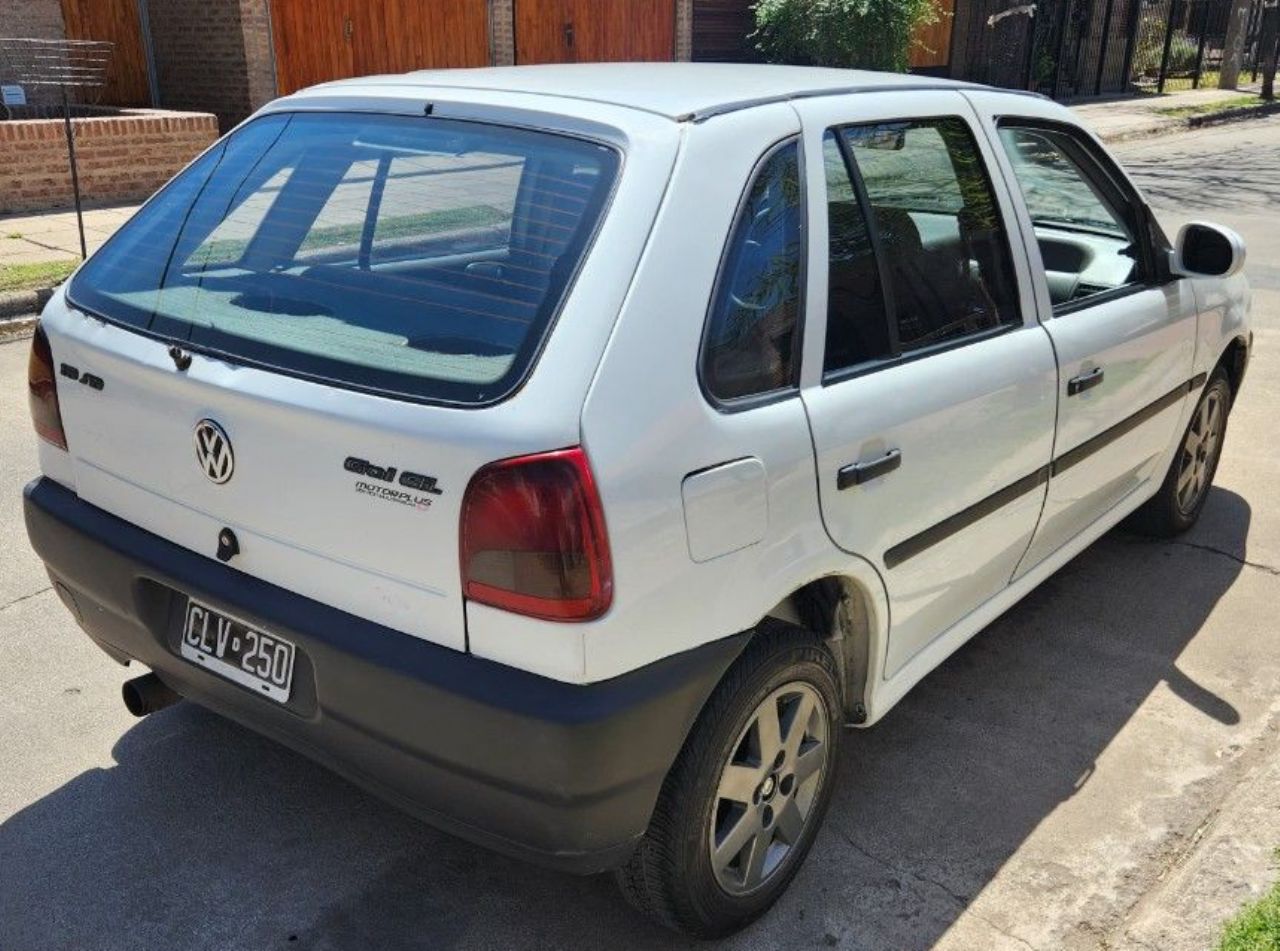 Volkswagen Gol Usado en Córdoba, deRuedas