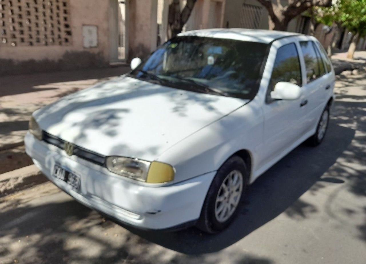 Volkswagen Gol Usado en Mendoza, deRuedas