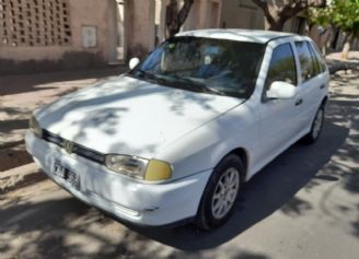 Volkswagen Gol Usado en Mendoza