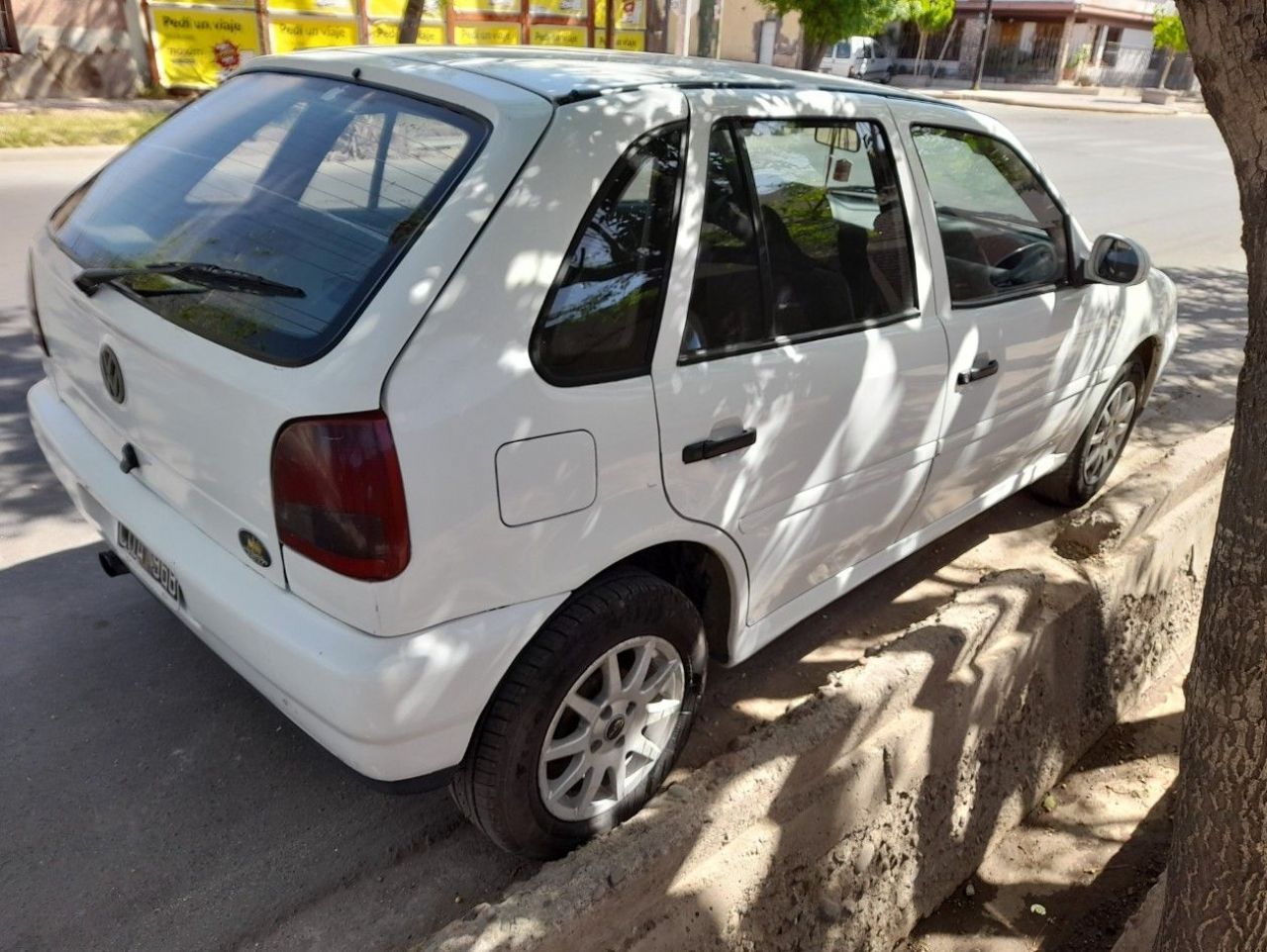 Volkswagen Gol Usado en Mendoza, deRuedas