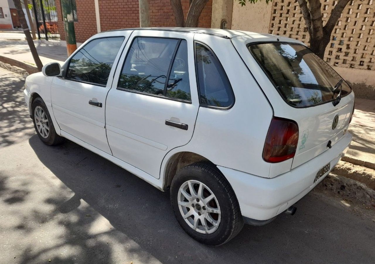 Volkswagen Gol Usado en Mendoza, deRuedas