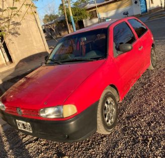 Volkswagen Gol Usado en Mendoza
