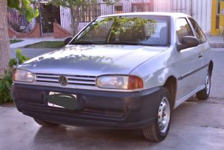 Volkswagen Gol Usado en San Juan