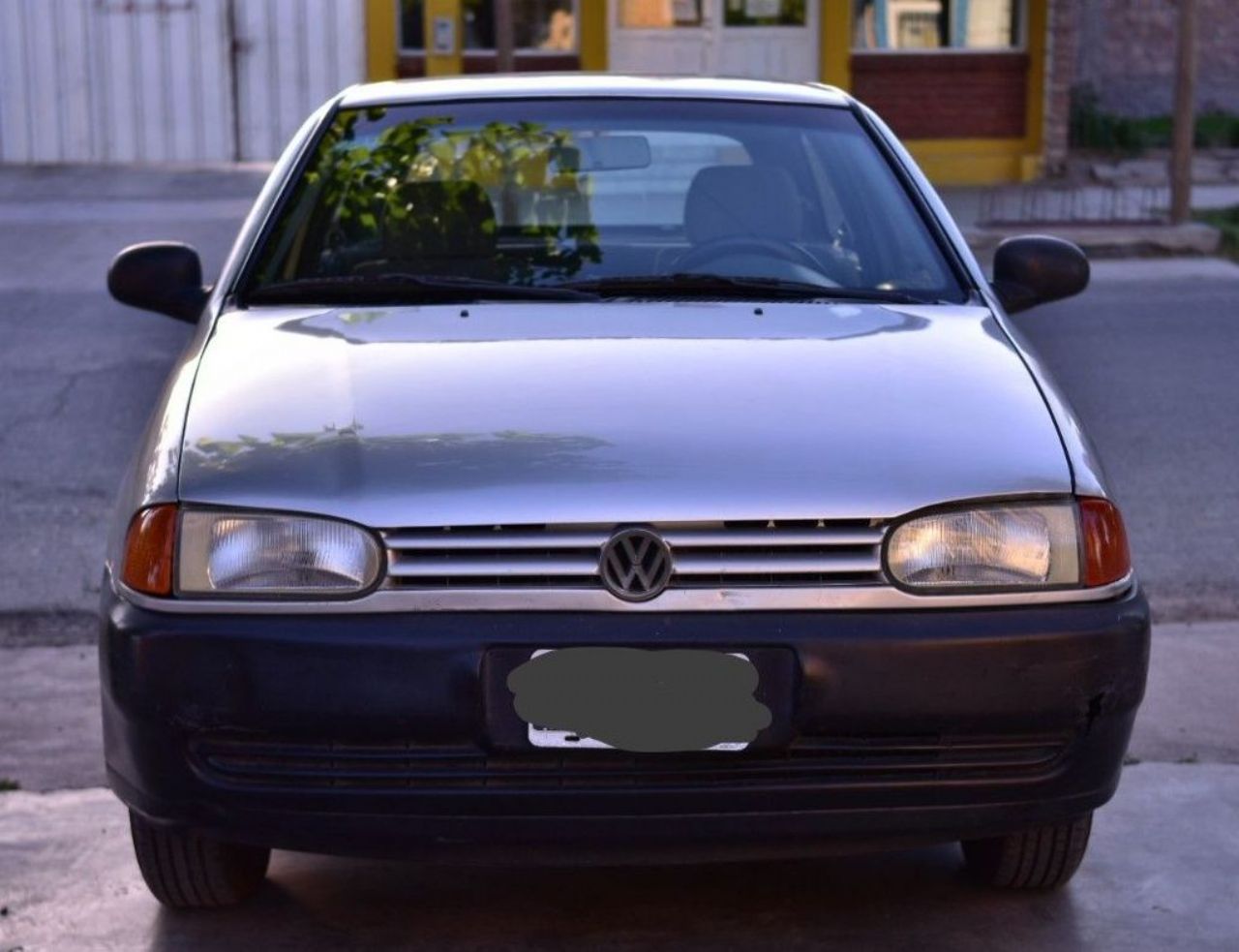 Volkswagen Gol Usado en San Juan, deRuedas