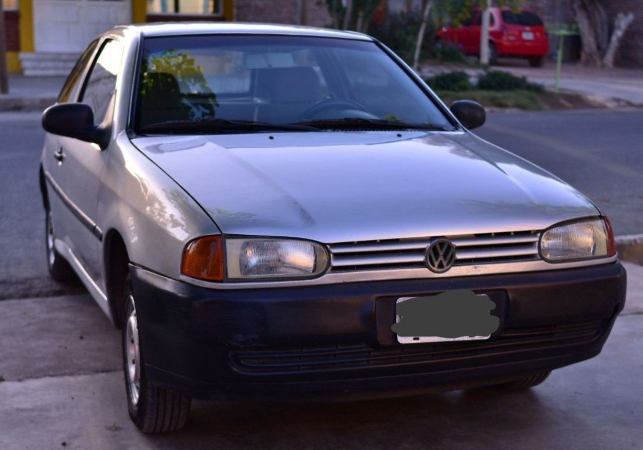 Volkswagen Gol Usado en San Juan, deRuedas