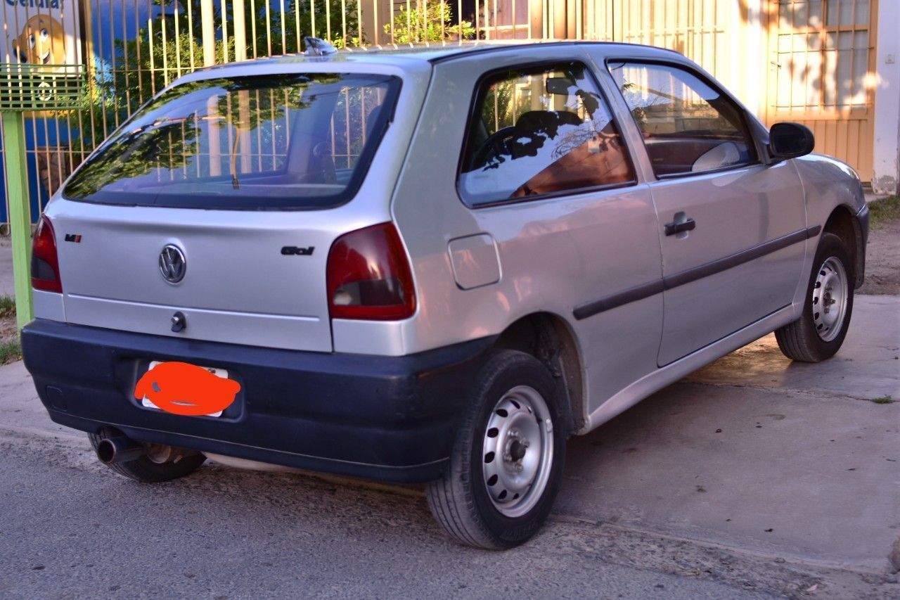 Volkswagen Gol Usado en San Juan, deRuedas