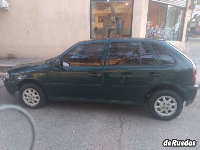 Volkswagen Gol Usado en Mendoza, deRuedas