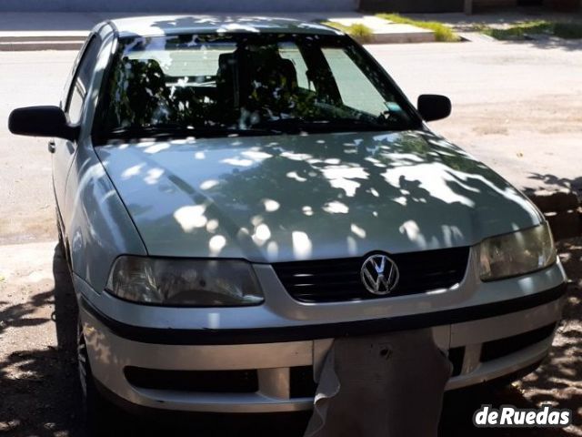 Volkswagen Gol Usado en Mendoza, deRuedas