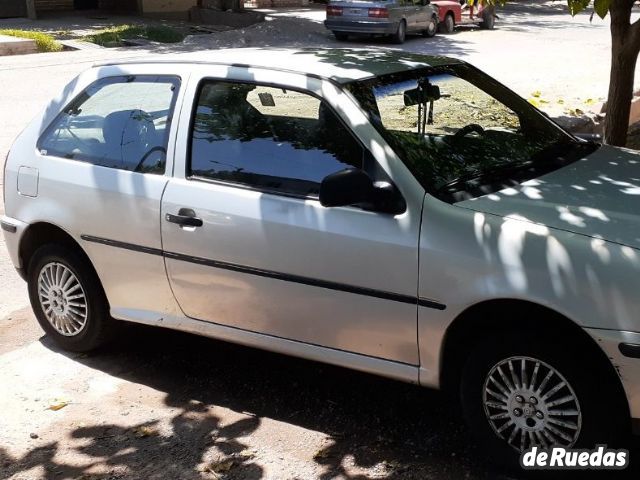 Volkswagen Gol Usado en Mendoza, deRuedas