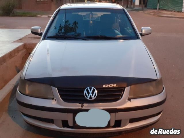 Volkswagen Gol Usado en Mendoza, deRuedas