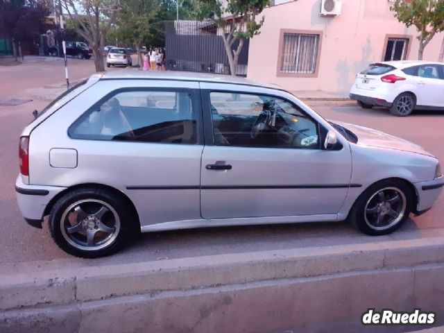 Volkswagen Gol Usado en Mendoza, deRuedas