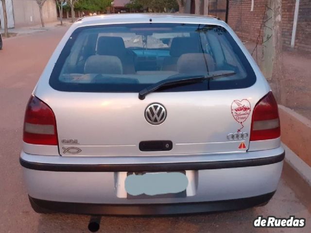 Volkswagen Gol Usado en Mendoza, deRuedas