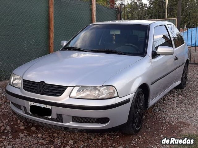 Volkswagen Gol Usado en Mendoza, deRuedas