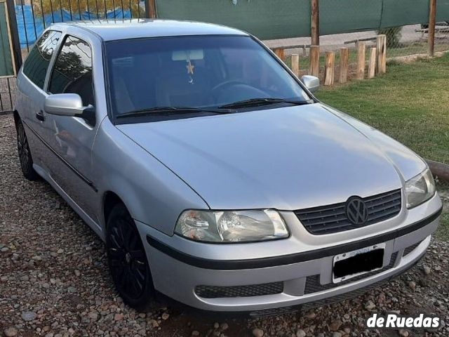 Volkswagen Gol Usado en Mendoza, deRuedas