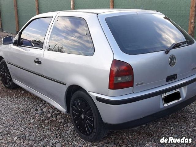 Volkswagen Gol Usado en Mendoza, deRuedas
