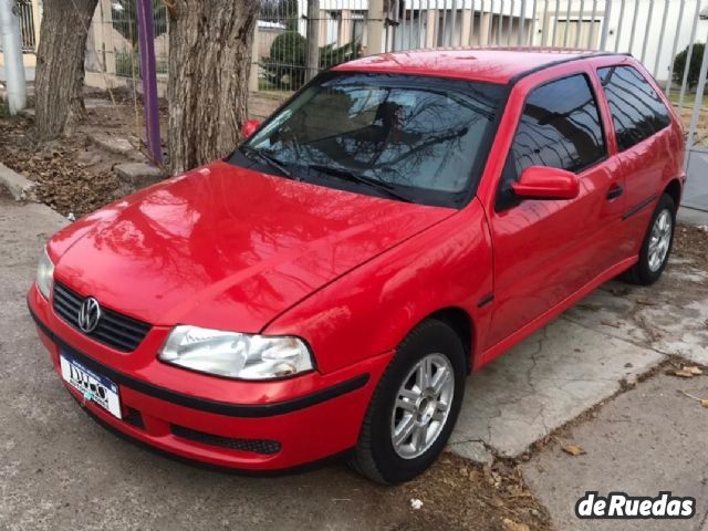 Volkswagen Gol Usado en Mendoza, deRuedas
