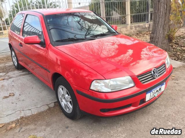 Volkswagen Gol Usado en Mendoza, deRuedas