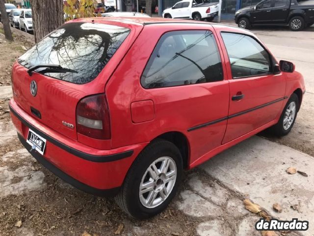 Volkswagen Gol Usado en Mendoza, deRuedas