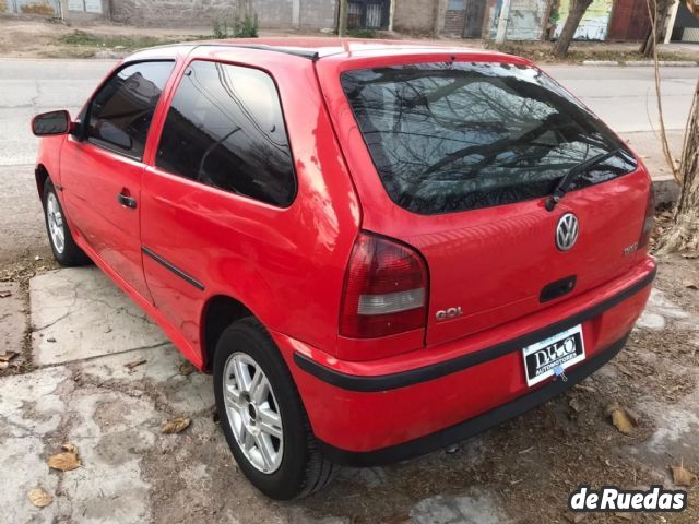 Volkswagen Gol Usado en Mendoza, deRuedas