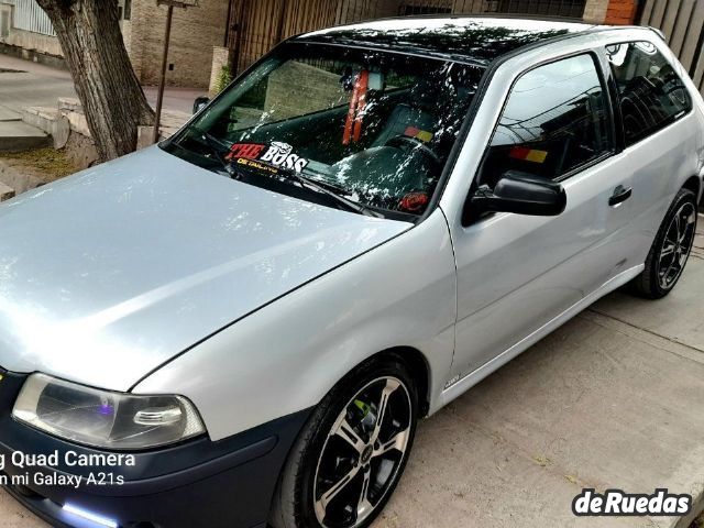 Volkswagen Gol Usado en Mendoza, deRuedas