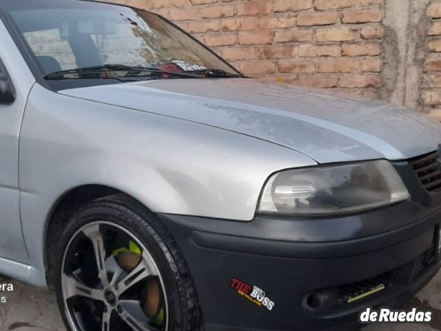 Volkswagen Gol Usado en Mendoza, deRuedas
