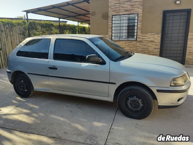 Volkswagen Gol Usado en Mendoza, deRuedas