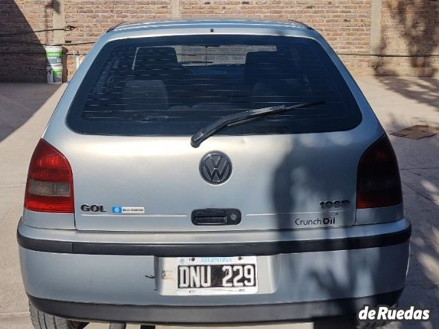 Volkswagen Gol Usado en Mendoza, deRuedas