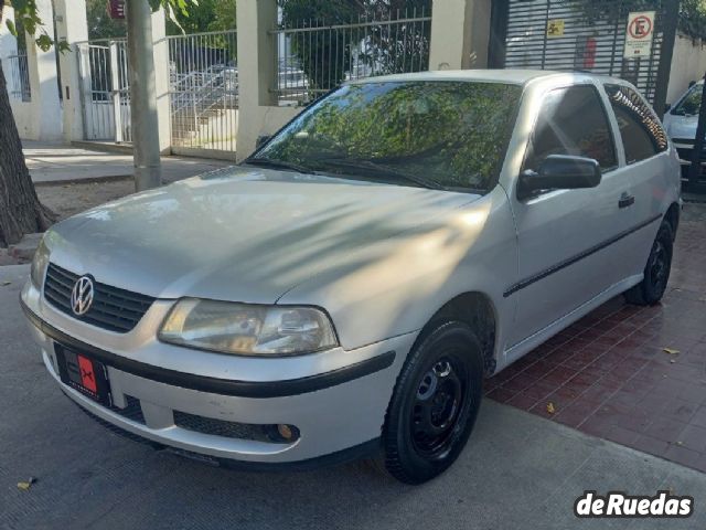 Volkswagen Gol Usado en Mendoza, deRuedas