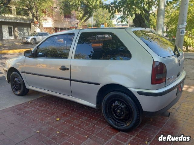 Volkswagen Gol Usado en Mendoza, deRuedas
