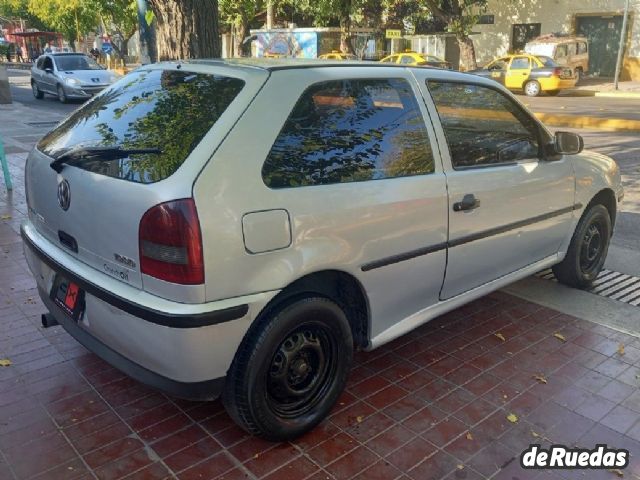 Volkswagen Gol Usado en Mendoza, deRuedas