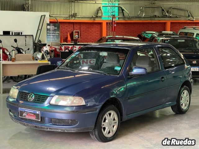 Volkswagen Gol Usado en San Juan, deRuedas