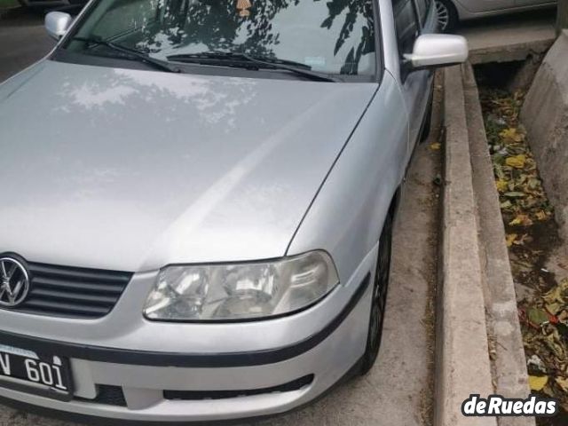 Volkswagen Gol Usado en Mendoza, deRuedas