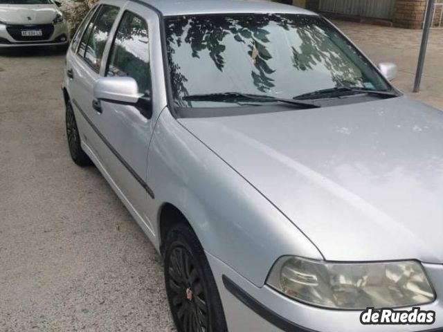 Volkswagen Gol Usado en Mendoza, deRuedas