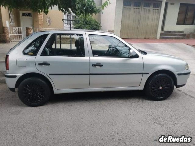 Volkswagen Gol Usado en Mendoza, deRuedas