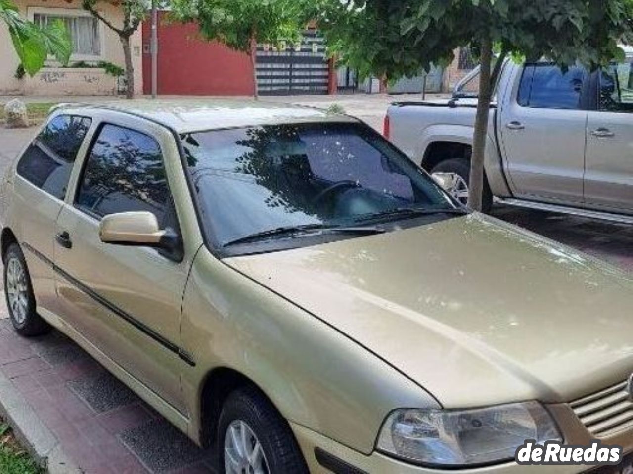 Volkswagen Gol Usado en Mendoza, deRuedas