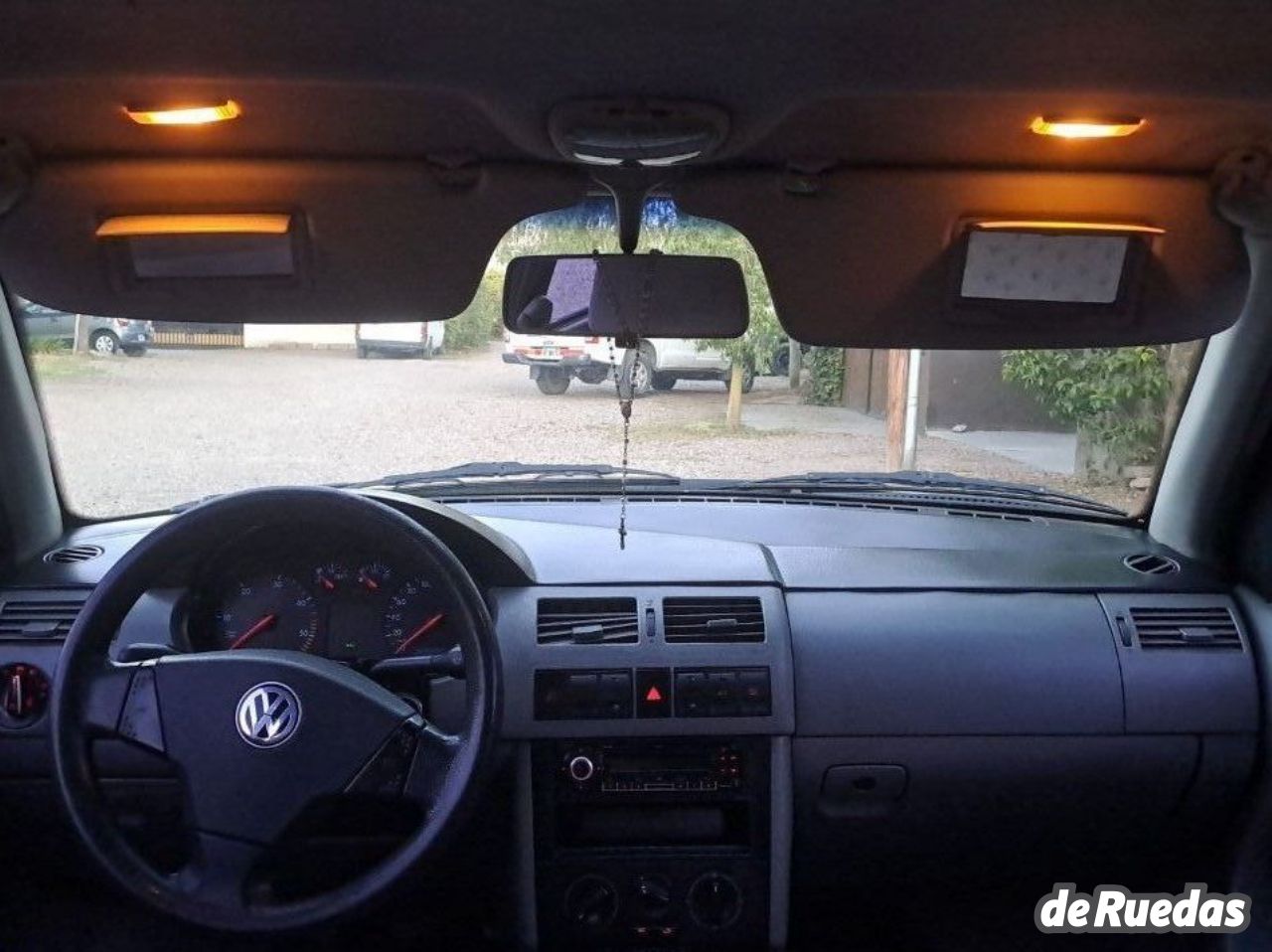 Volkswagen Gol Usado en Mendoza, deRuedas
