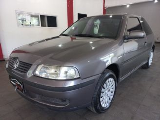 Volkswagen Gol Usado en Mendoza