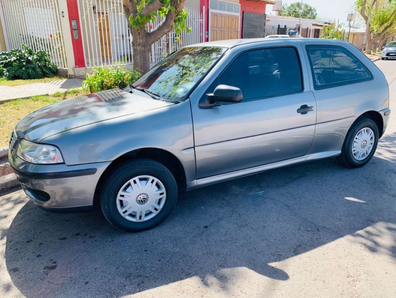Volkswagen Gol Usado en Mendoza, deRuedas