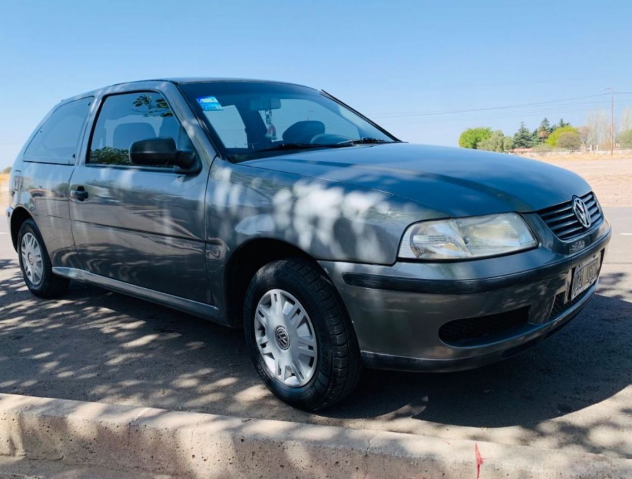 Volkswagen Gol Usado en Mendoza, deRuedas