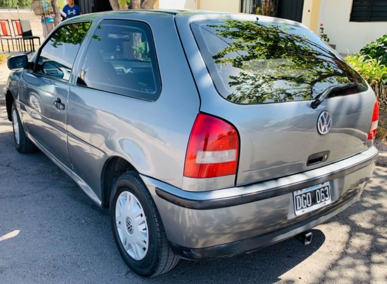 Volkswagen Gol Usado en Mendoza, deRuedas