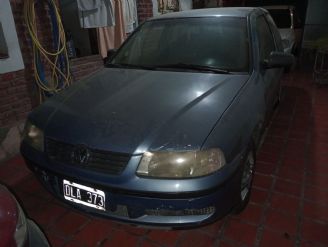 Volkswagen Gol Usado en Córdoba
