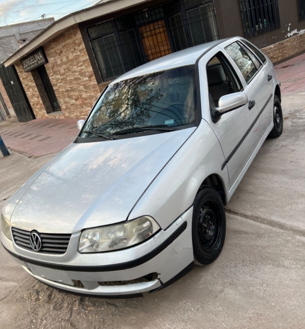 Volkswagen Gol Usado en Mendoza, deRuedas