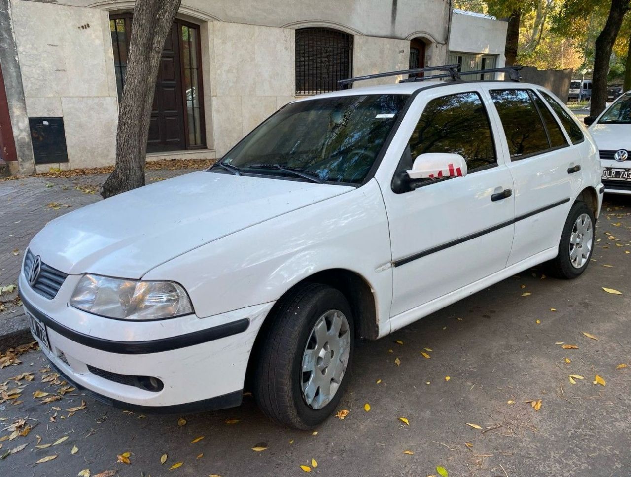 Volkswagen Gol Usado en Santa Fe, deRuedas