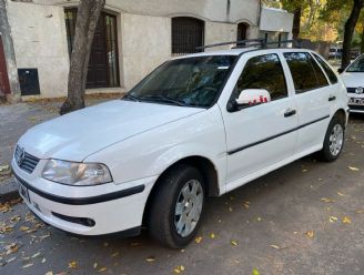 Volkswagen Gol Usado en Santa Fe