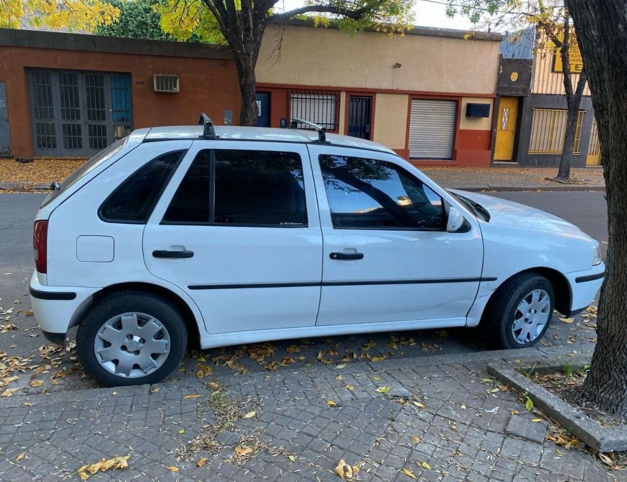 Volkswagen Gol Usado en Santa Fe, deRuedas