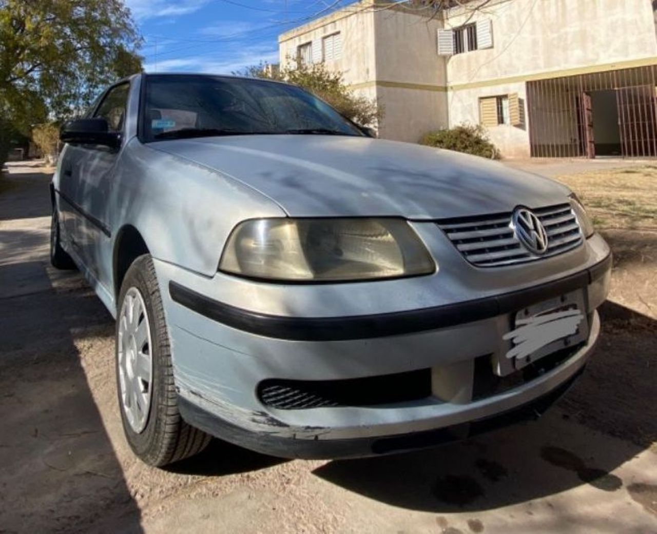 Volkswagen Gol Usado en Mendoza, deRuedas