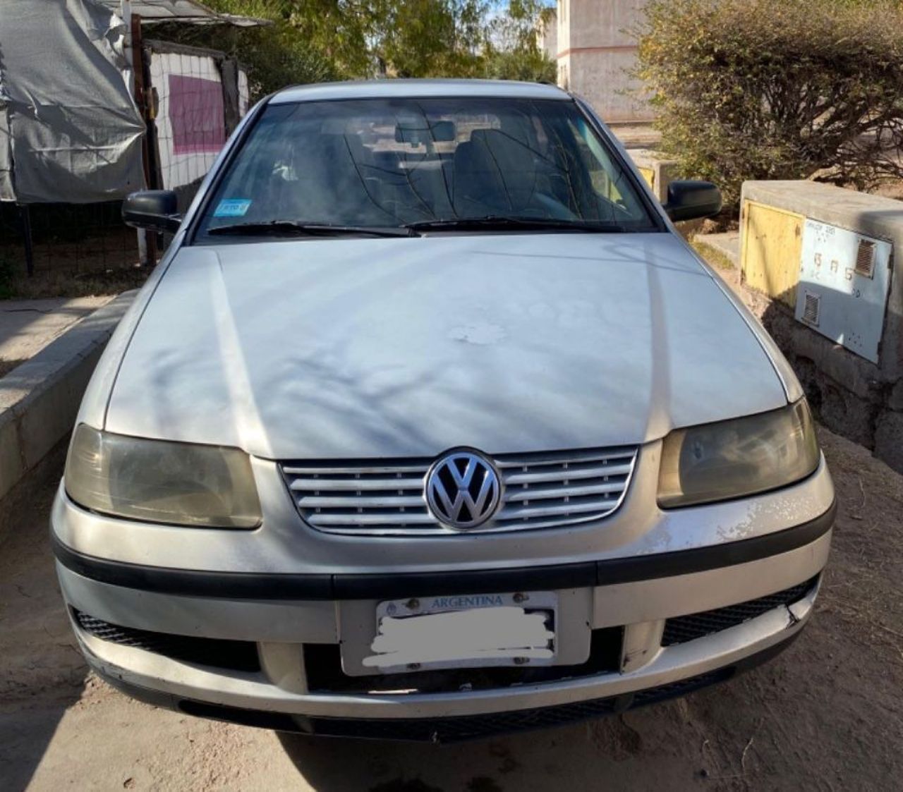 Volkswagen Gol Usado en Mendoza, deRuedas